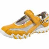Niro Sportliche Ballerinas - Gelb