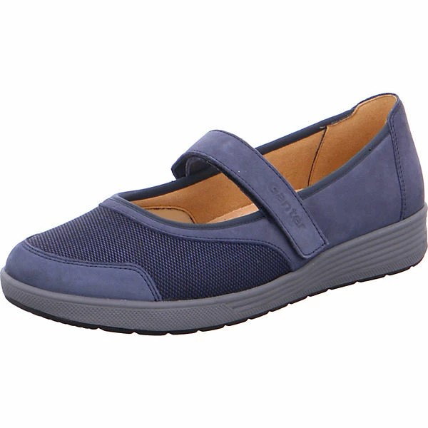 Ganter Klara Ballerinas Klassische Ballerinas