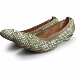 Tiggers® Tiggers Sunny 01a Beige Ti AutoSchuh Ballerinas - Beige