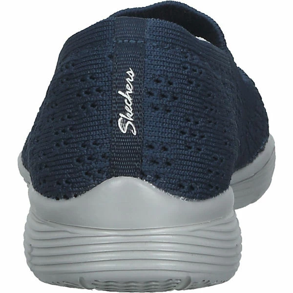 Skechers Seager Simple Things Schnallenballerinas – Bild 5