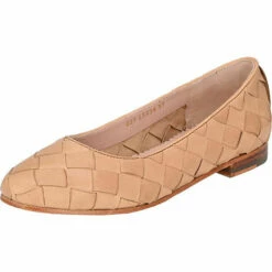 Iana Klassische Ballerinas - Camel