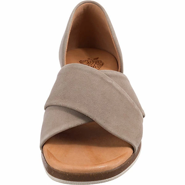 Apple Of Eden Celine Peeptoe-Ballerinas – Bild 3