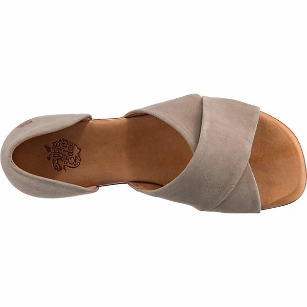 Apple Of Eden Celine Peeptoe-Ballerinas – Bild 5