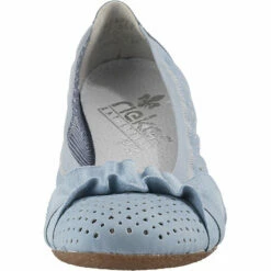 Rieker Klassische Ballerinas - Blau -Gabor-Shop 23024000 04
