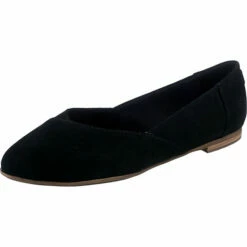 Toms Jutti Neat Klassische Ballerinas - Schwarz