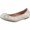 Unisa Acor_22_ns Klassische Ballerinas - Offwhite