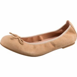 Unisa Acor_22_ks Klassische Ballerinas - Nude