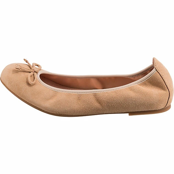 Unisa Acor_22_ks Klassische Ballerinas - Nude – Bild 3