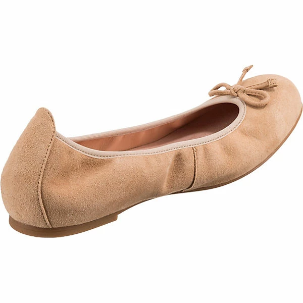 Unisa Acor_22_ks Klassische Ballerinas - Nude – Bild 5