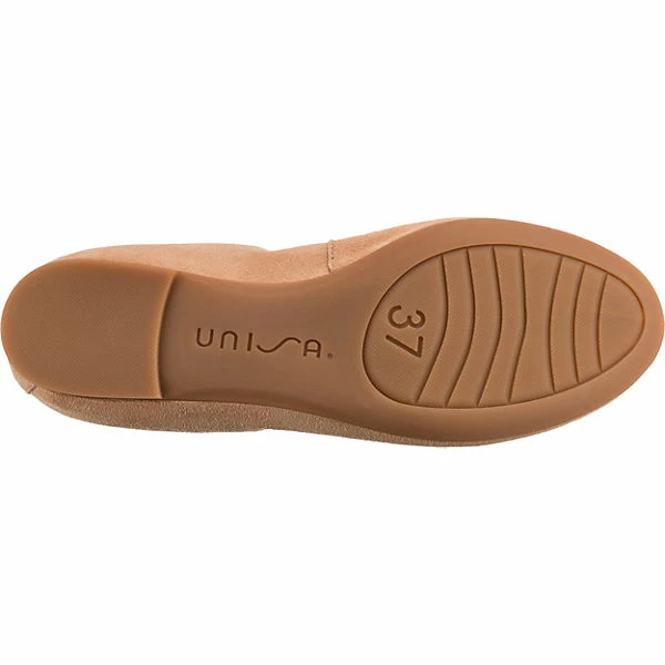 Unisa Acor_22_ks Klassische Ballerinas - Nude – Bild 7