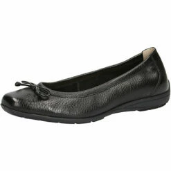 Caprice Ballerina Klassische Ballerinas - Schwarz