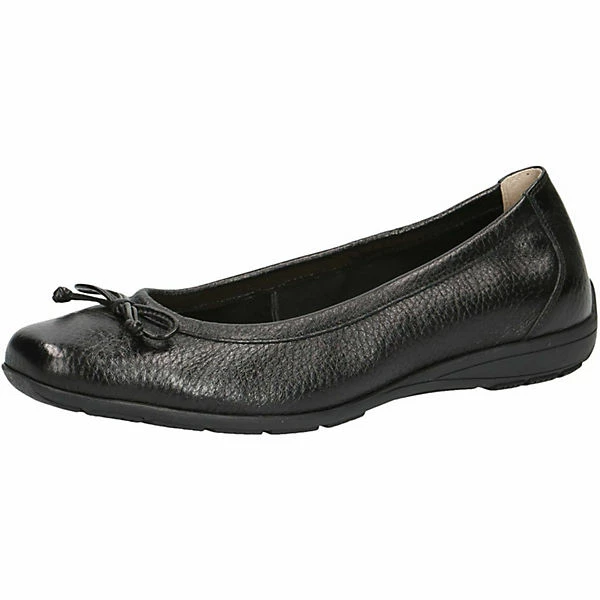 Caprice Ballerina Klassische Ballerinas - Schwarz