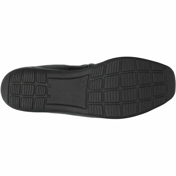 Caprice Ballerina Klassische Ballerinas - Schwarz – Bild 9