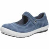 Legero Tanaro 4.0 Riemchenballerinas - Blau