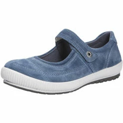 Legero Tanaro 4.0 Riemchenballerinas - Blau