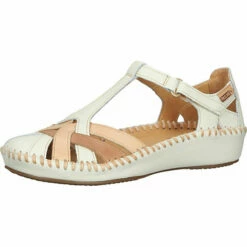 Pikolinos P.vallarta Riemchenballerinas - Weiß