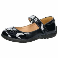 LICO Kinder Ballerinas NERINA - Dunkelblau