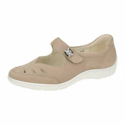 Damenschuhe HENNI Klassische Ballerinas - Beige