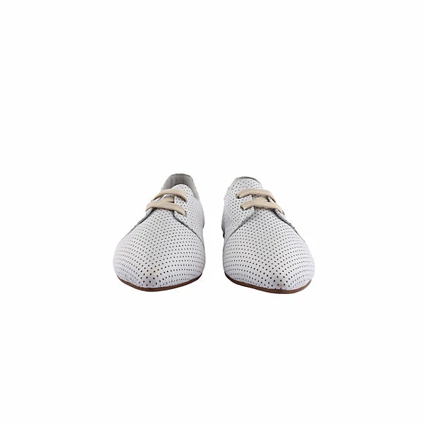 Ballerina Yushpop Klassische Ballerinas - Weiß – Bild 3