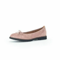 Gabor Ballerina Sportliche Ballerinas - Rosa