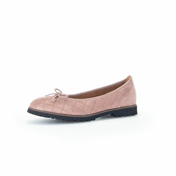 Gabor Ballerina Sportliche Ballerinas - Rosa