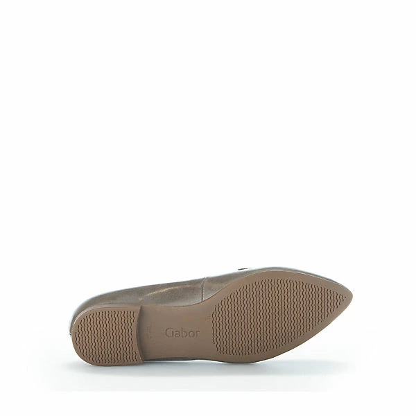 Gabor Ballerina Klassische Ballerinas - Grün – Bild 3