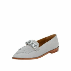 Ballerina LEONORA Klassische Ballerinas - Grau