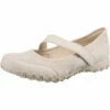Frey-jane Ballerinas, Firm Grip Sportliche Ballerinas - Beige