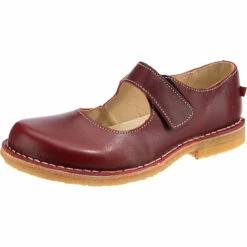 Gerda Komfort-Ballerinas - Bordeaux