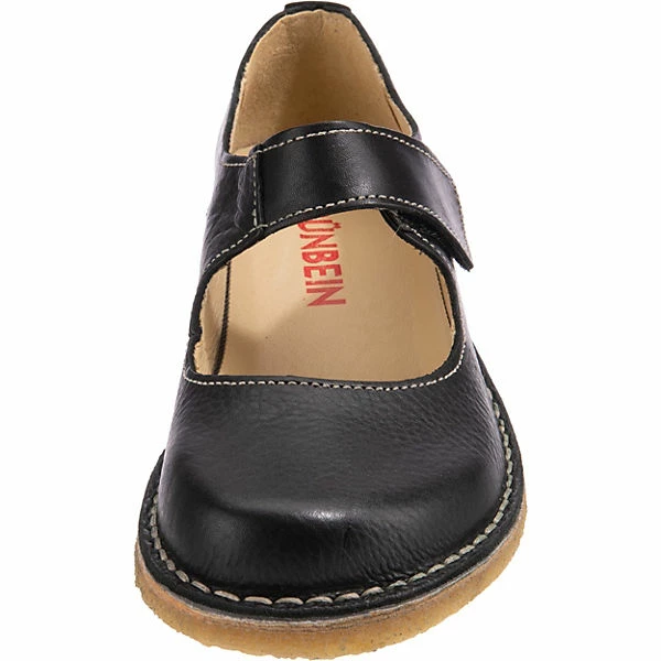 Gerda Komfort-Ballerinas - Schwarz – Bild 4