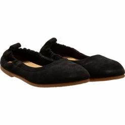 El Naturalista Croché Klassische Ballerinas