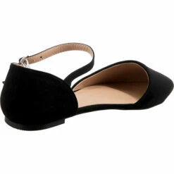 Modern Suede Ballerinas -Gabor-Shop 27214903 05