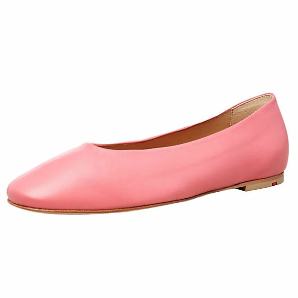 Lloyd Schuhe In Modernem Design Ballerinas - Pink