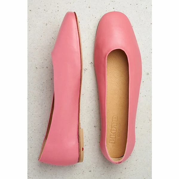 Lloyd Schuhe In Modernem Design Ballerinas - Pink – Bild 4