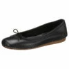 Clarks Freckle Ice Klassische Ballerinas