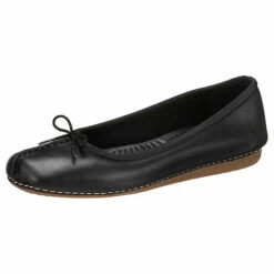 Clarks Freckle Ice Klassische Ballerinas