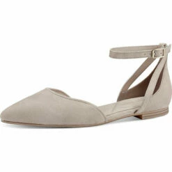 Tamaris Riemchenballerinas