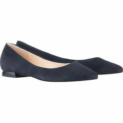 Studio 10 Klassische Ballerinas - Dunkelblau