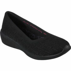 Skechers Sportliche Ballerinas - Altrosa