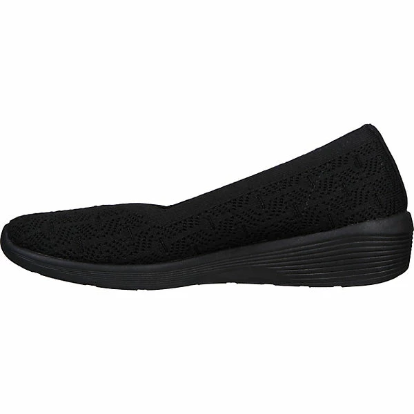 Skechers Sportliche Ballerinas - Altrosa – Bild 3