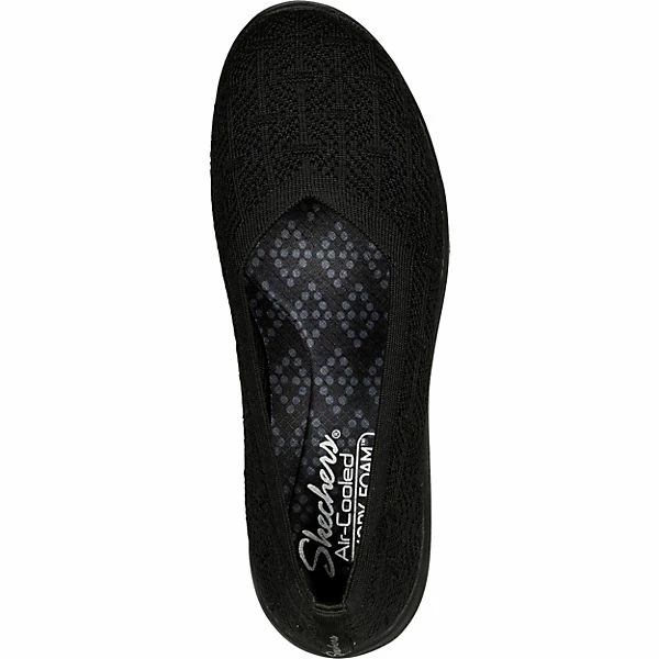 Skechers Sportliche Ballerinas - Altrosa – Bild 4