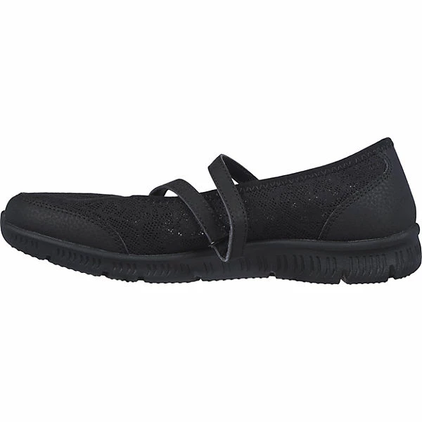 Skechers Riemchenballerinas - Altrosa – Bild 3