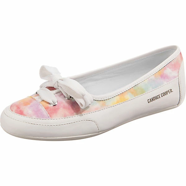 Candice Cooper Candy Bow Klassische Ballerinas
