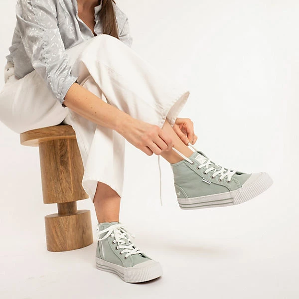 Candice Cooper Candy Bow Klassische Ballerinas – Bild 2