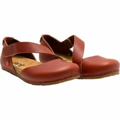 *art Creta Riemchenballerinas