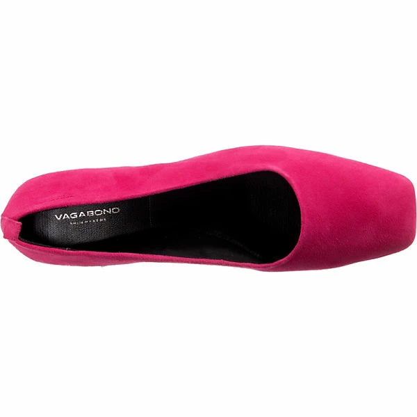 Vagabond Delia Klassische Ballerinas - Pink – Bild 5