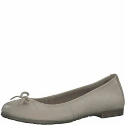 Marco Tozzi Ballerina Ballerinas - Creme