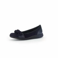 Gabor Sportliche Ballerinas 24.173.16 Sportliche Ballerinas - Blau
