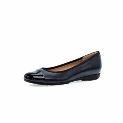 Gabor Sportliche Ballerinas 24.161.56 Sportliche Ballerinas - Blau