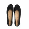 Gabor Sportliche Ballerinas 24.169.17 Sportliche Ballerinas - Schwarz